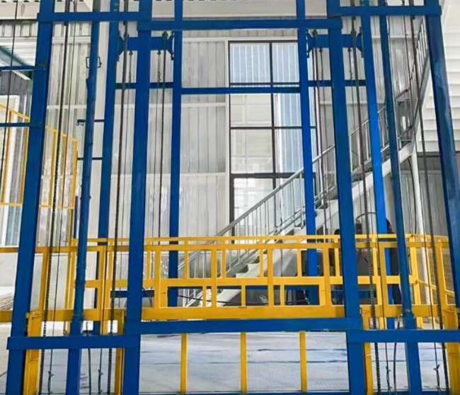 岑溪升降货梯载重范围在多少