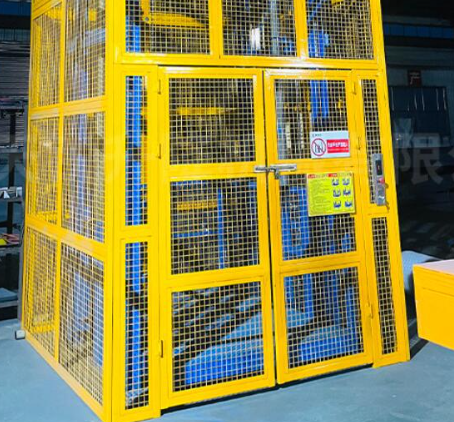 岑溪货梯可以安装在室外吗