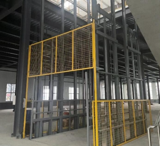 岑溪请详细介绍一下货梯安装在室外的维护方法