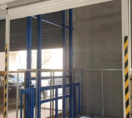 岑溪液压货梯技术标准