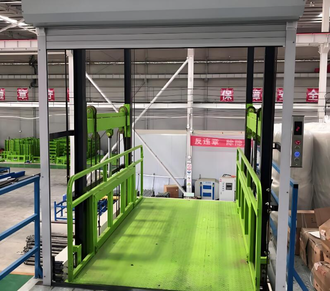 岑溪升降货梯定做尺寸