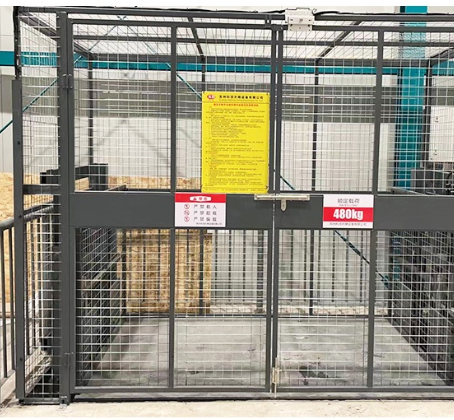 岑溪升降货梯常见故障