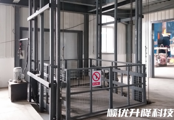 岑溪仓库货梯定制有保障